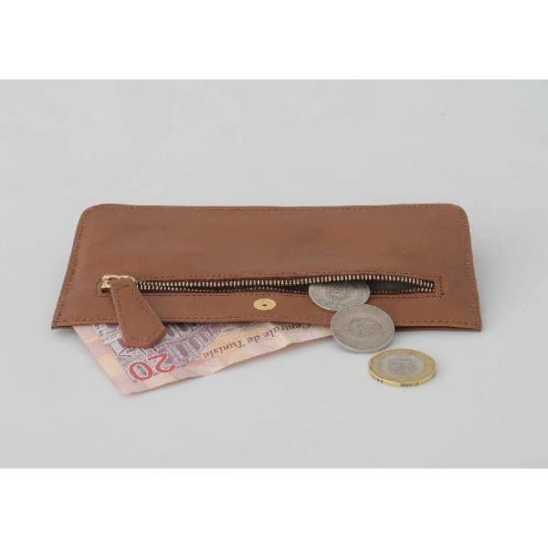 JOWA Porte carte grand format Couleur: gris – Image 2