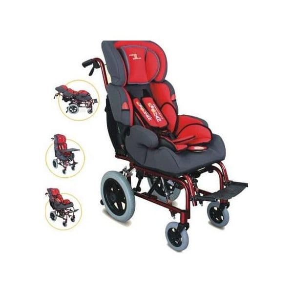 Poussette pour enfants handicapes