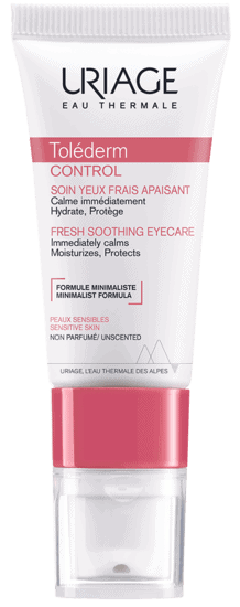 URIAGE TOLÉDERM CONTROL SOIN YEUX FRAIS APAISANT 15 ml