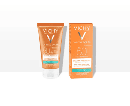 Vichy capital soleil Émulsion anti brillance Toucher Sec SPF 50+ – Image 3