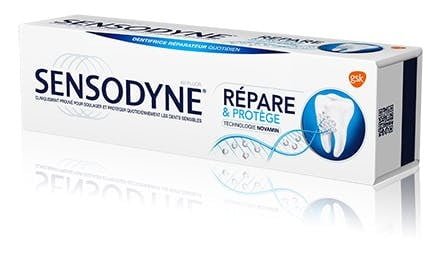 Sensodyne repare et protège 75ml – Image 2