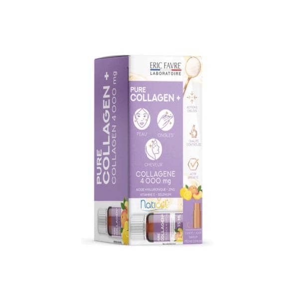 ERIC FAVRE Pure Collagen+ 10*15ml