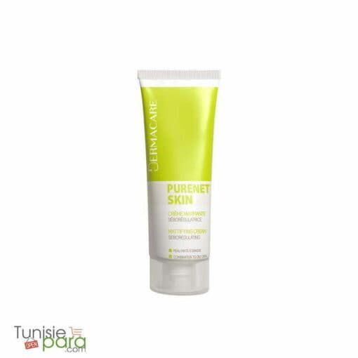 Dermacare Purenet crème matifiante 40ml