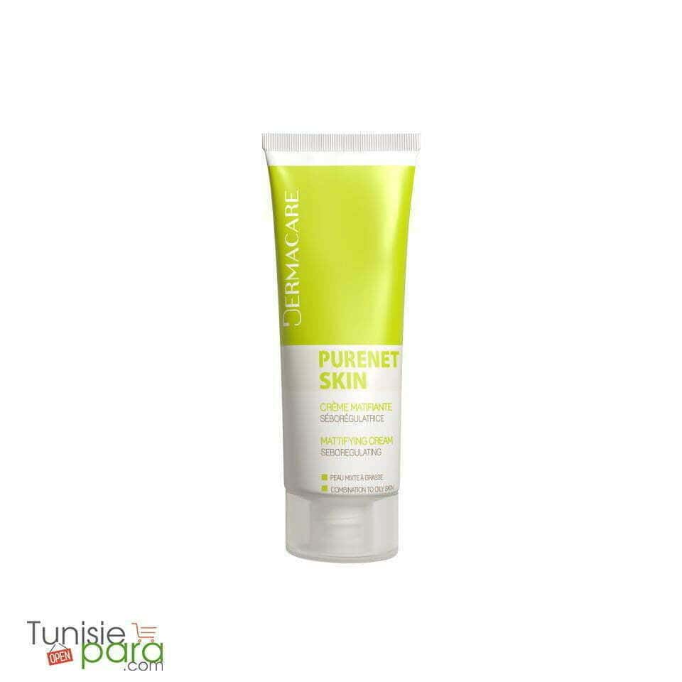 Dermacare Purenet crème matifiante 40ml