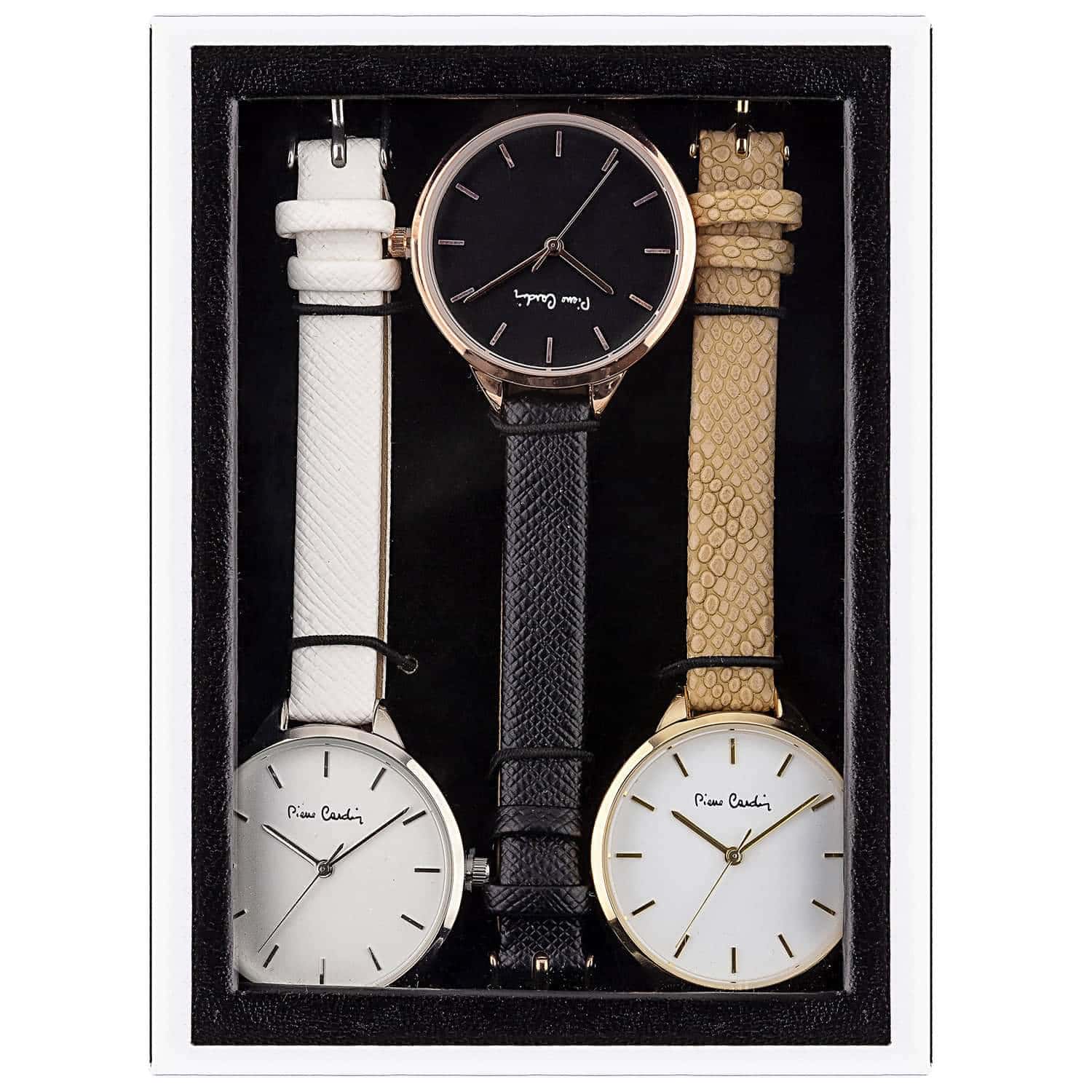 Pierre Cardin Gift Set 3 Montres PCX7967L364 – Image 2
