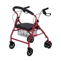 Rollator 4 roues