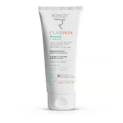 Roncey Clairskin Gel Nettoyant Eclaircissant 200ml