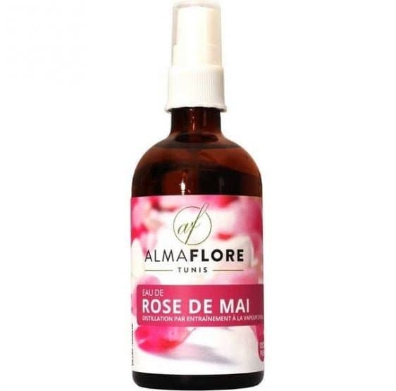 ALMAFLORE Eau de rose de Mai 100ml