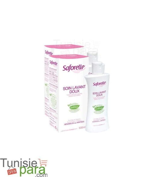SAFORELLE Soin Lavant doux 500ml