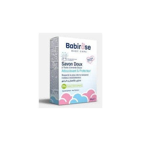 Babirose savon