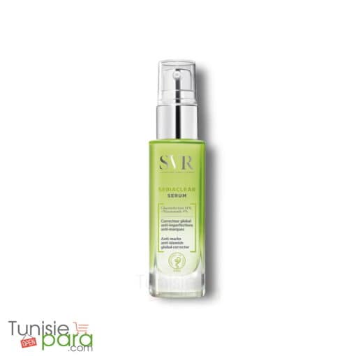 SVR sebiaclear serum 30 ml – Image 2