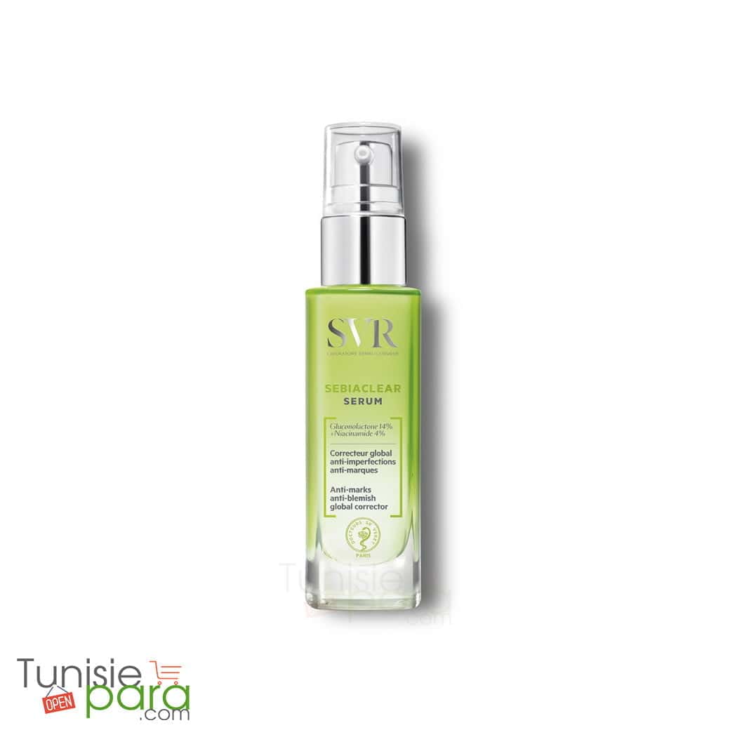 SVR sebiaclear serum 30 ml – Image 2