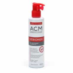 ACM Sébionex Gel Nettoyant 200 ml