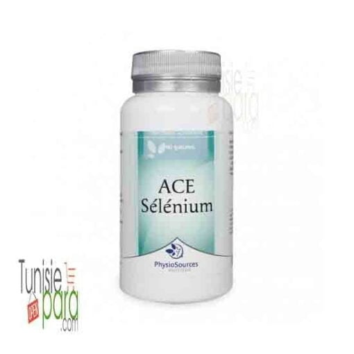PHYSIOSOURCES Sélénium ACE  30 gélules – Image 2