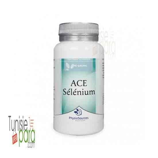 PHYSIOSOURCES Sélénium ACE  30 gélules – Image 2