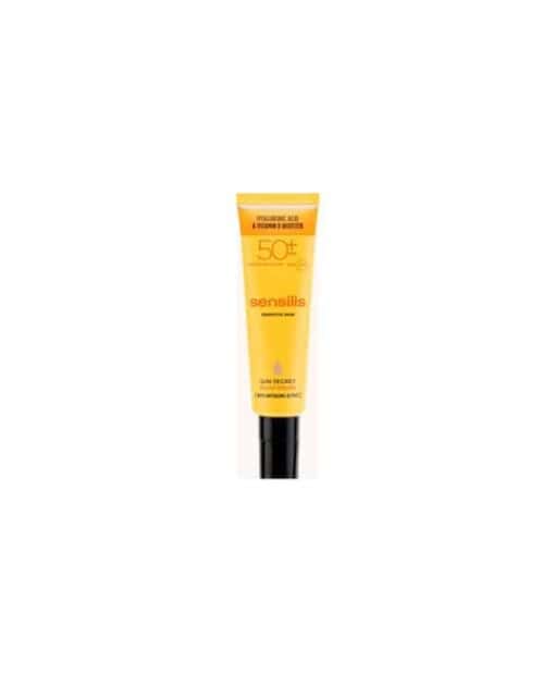 SENSILIS Photocorrection HA 50+ Fluide COLOR SPF50+ – Image 2