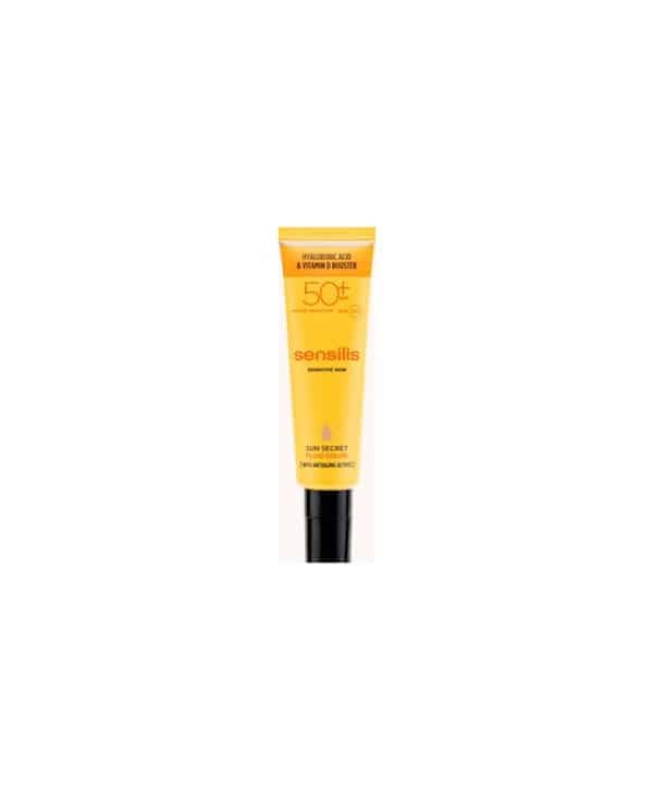 SENSILIS Photocorrection HA 50+ Fluide COLOR SPF50+ – Image 2