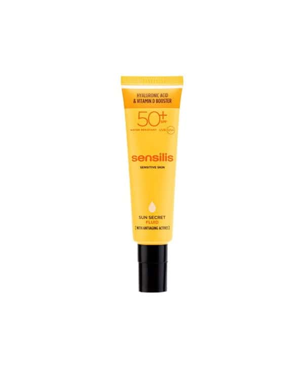 SENSILIS Photocorrection HA 50+ Fluide invisible SPF50+ – Image 3
