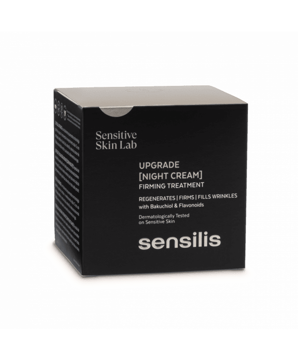 Sensilis upgrade creme de nuit 50ml