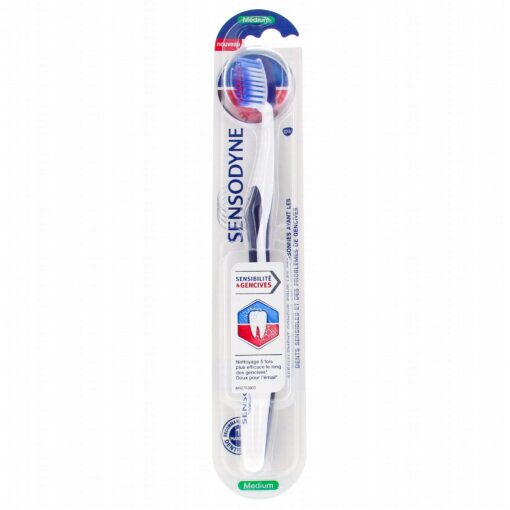 sensodyne brosse a dent sensitivity
