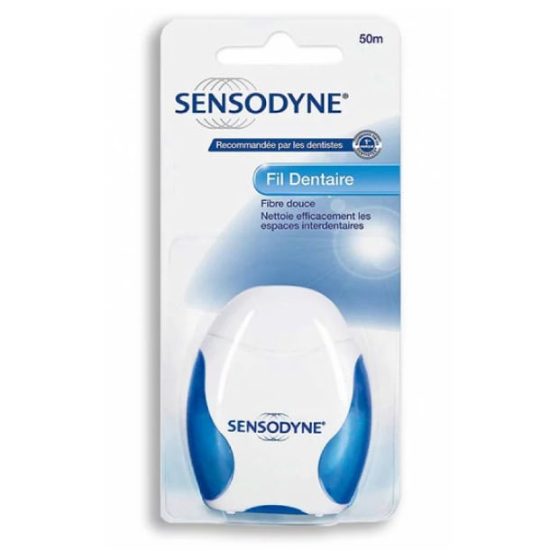sensodyne fil dentaire