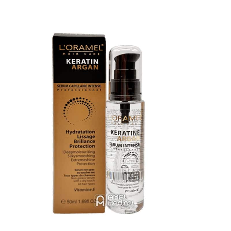 L’ORAMEL serum capillaire intense 50 ml