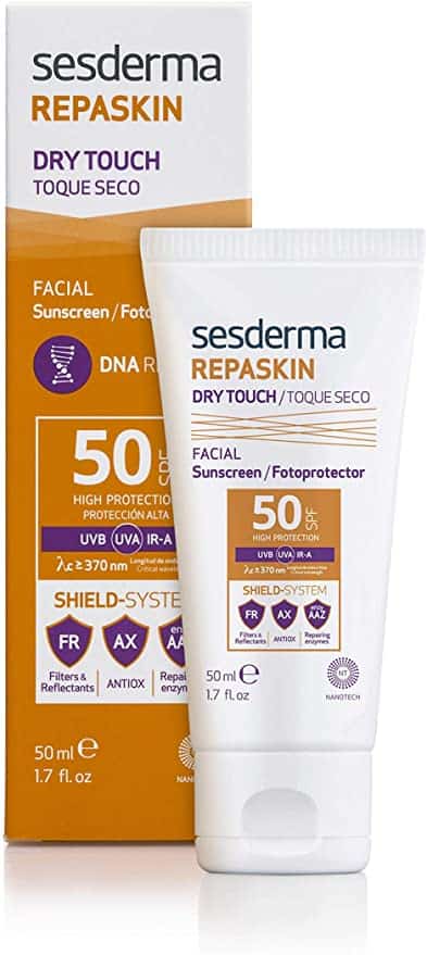 SESDERMA REPASKIN GEL CRÈME SPF 50 – Image 2