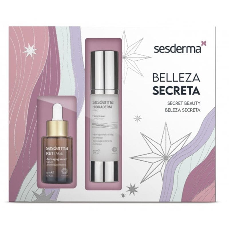 SESDERMA COFFRET Meilleure Hydratation et Renouvellement Cellulaire