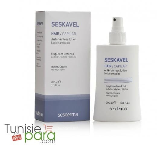 SESDERMA Seskavel Lotion Antichute 200ml
