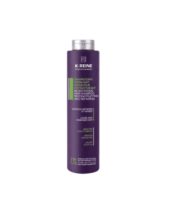 K-REINE shampooing hydratant réparateur restructurant 500ml