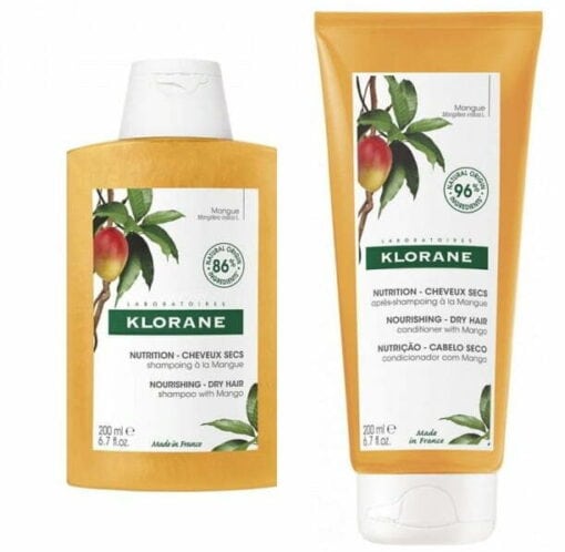 ROUTINE NUTRITION A 20% SHAMPOOING+BAUME