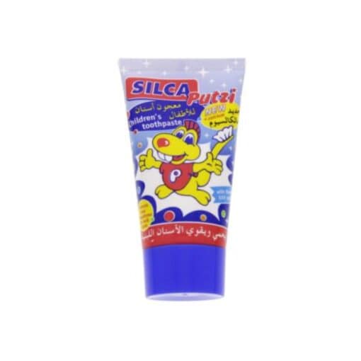 silca dentifrice putzi enfant