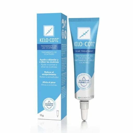 KELOCOTE GEL POUR CICATRICES SILICONE 15G