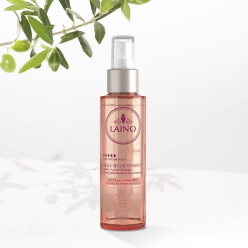 LAINO huile seche fermete 100 ml