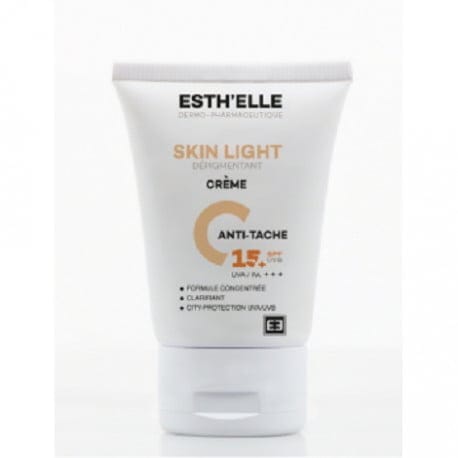 ESTH'ELLE Skinlight concentré anti-taches spf 15