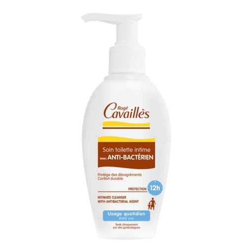 Rogé Cavaillès Soin toilette Intime Anti-bactérien 250ml – Image 2