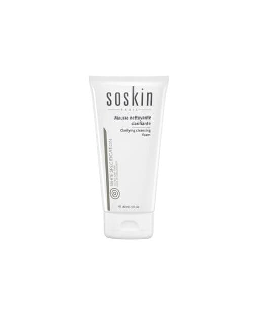 Soskin Mousse Nettoyante Clarifiante 150 Ml