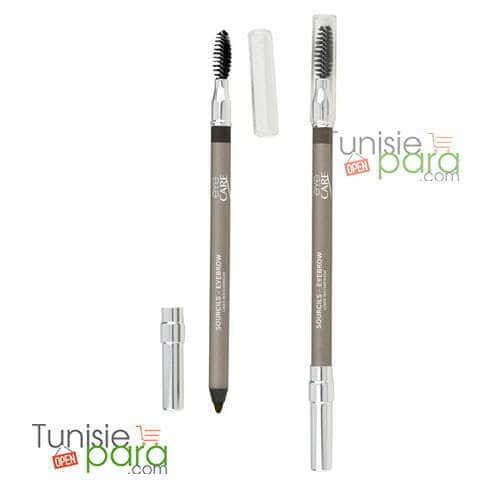 EYE CARE MASCARA CRAYON LINER WATERPROOF BRUN