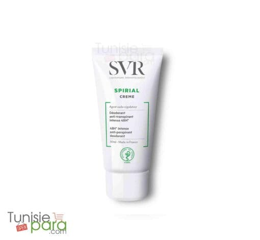 SVR SPIRIAL DEODORANT ANTI-TRANSPIRANT CREME 50ML