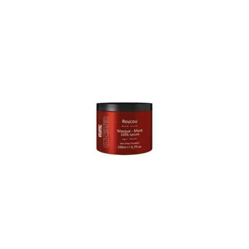 Startec Paris Masque colorant blond cuivré – Roucou 200ml