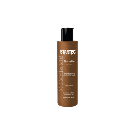Startec Paris Shampoing colorant miel – Noisette 200ml