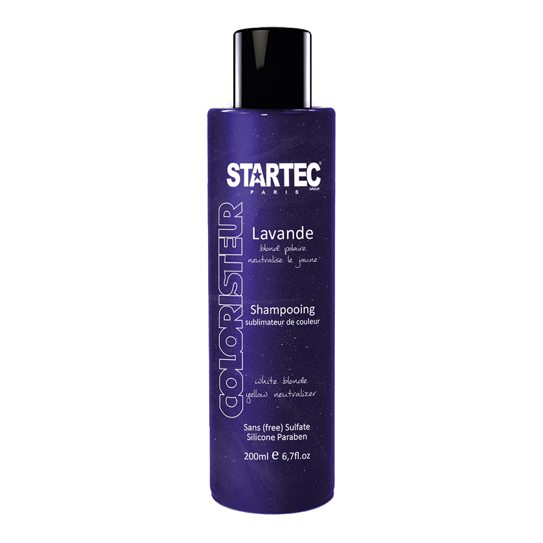 STARTEC SHAMPOING COLORISTEUR LAVANDE 200ml