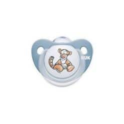 sucette nuk disney baby 0-6m winnie tigre