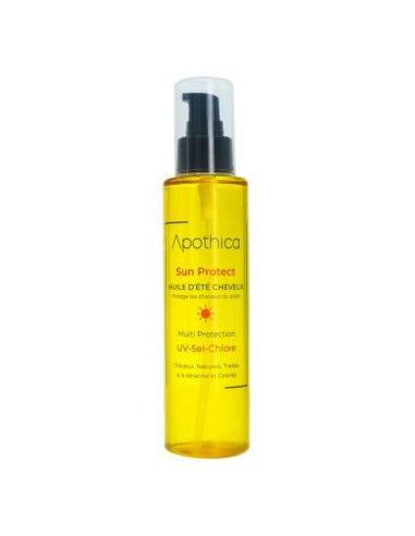 APOTHICA SUN PROTECT HUILE D'ETE CHEVEUX 150ML