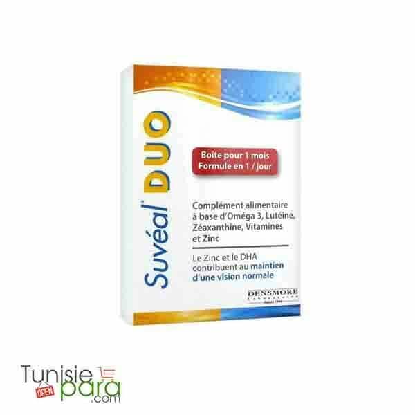 SUVEAL DUO 30 CAPSULES – Image 3
