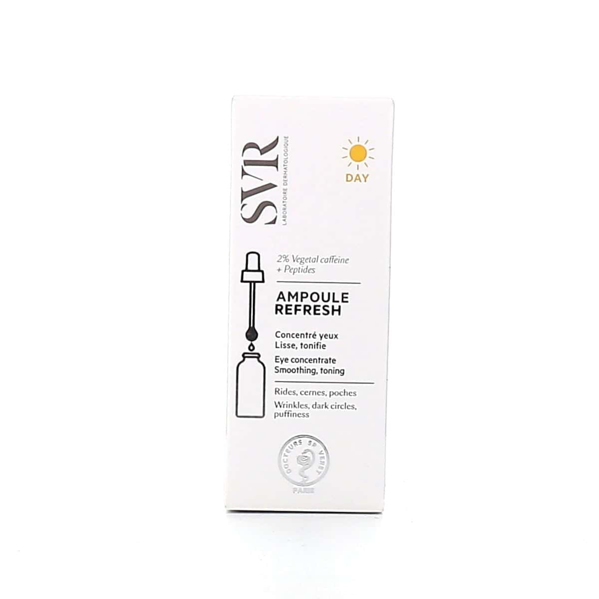 SVR Ampoule Refresh Contour des Yeux 15ml – Image 2