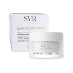 Densitium Baume Nuit – Régénération et Confort pour Peaux Matures