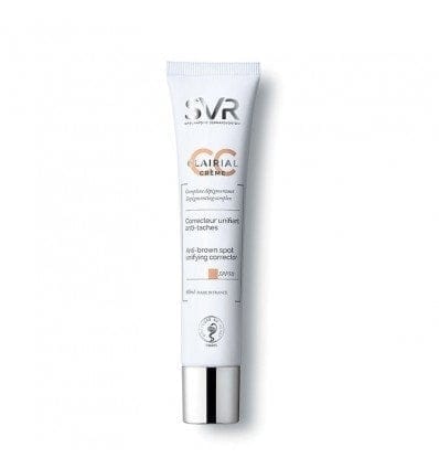 svr cc clairial  Crème spf50 medium 40ml – Image 2