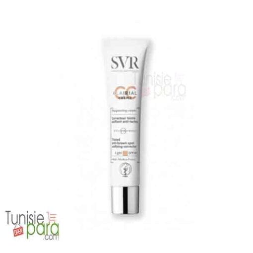 svr cc clairial  Crème spf50 40ML (light) – Image 2