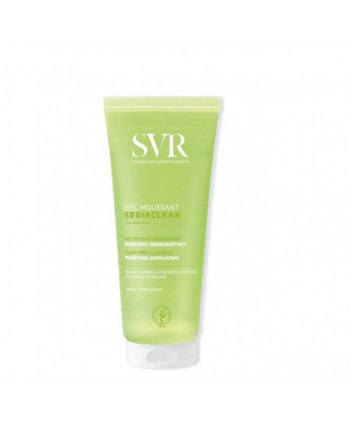 SVR sebiaclear gel moussant 200 ml – Image 3